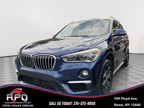 2016 BMW X1 xDrive 28i