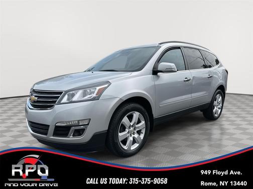 2017 Chevrolet Traverse 1LT