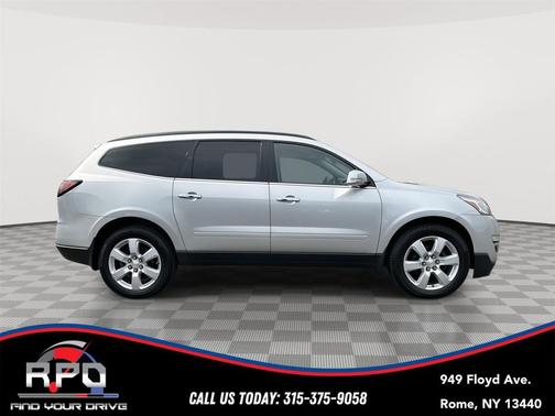 2017 Chevrolet Traverse 1LT