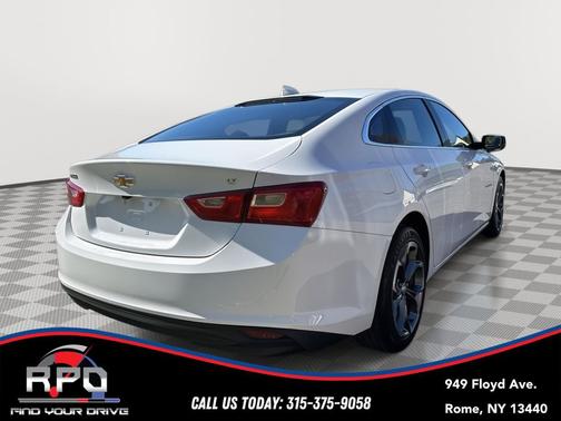 2023 Chevrolet Malibu FWD 1LT
