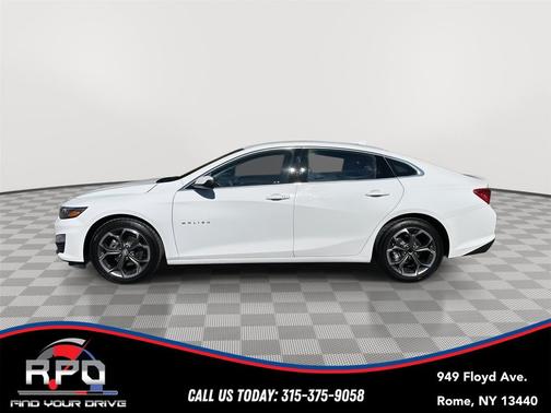2023 Chevrolet Malibu FWD 1LT