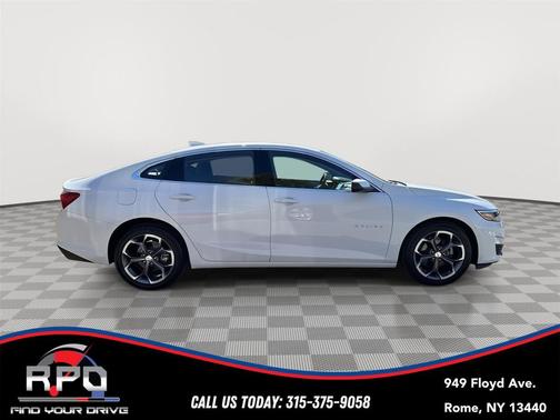 2023 Chevrolet Malibu FWD 1LT