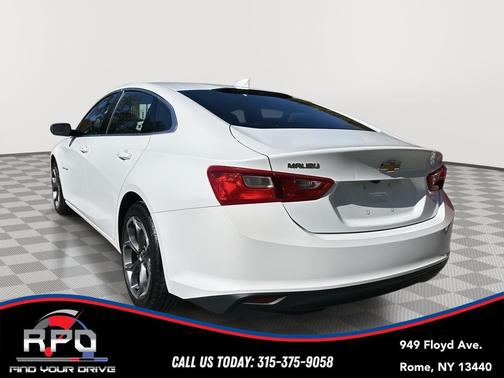 2023 Chevrolet Malibu FWD 1LT