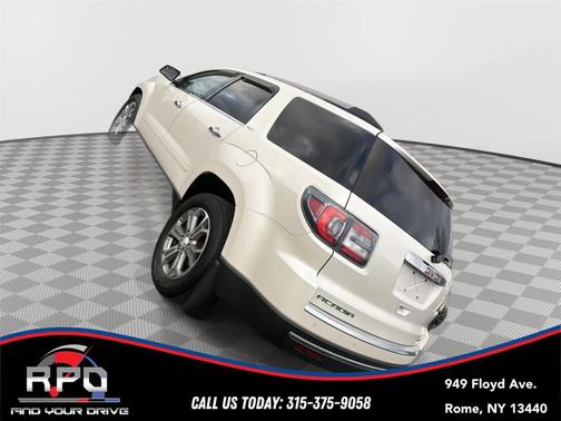 2015 GMC Acadia SLT-2