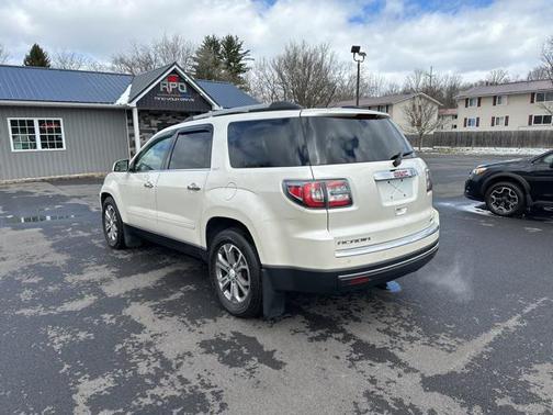 2015 GMC Acadia SLT-2
