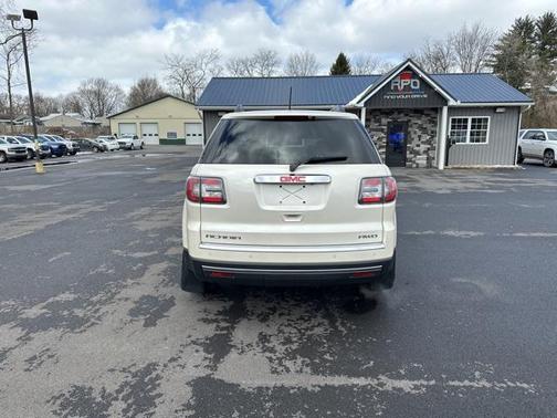 2015 GMC Acadia SLT-2