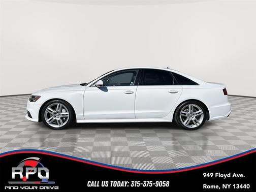 2016 Audi A6 2.0T Premium Plus