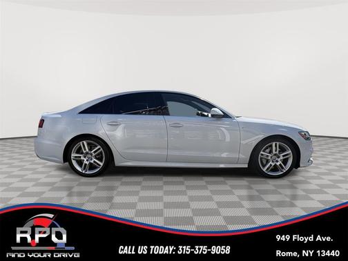2016 Audi A6 2.0T Premium Plus