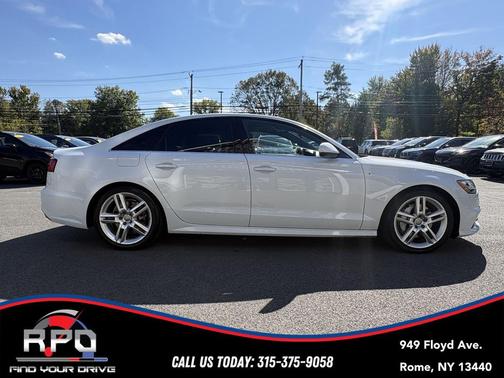 2016 Audi A6 2.0T Premium Plus