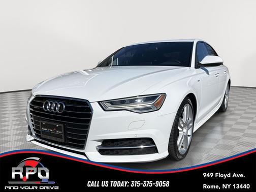 2016 Audi A6 2.0T Premium Plus