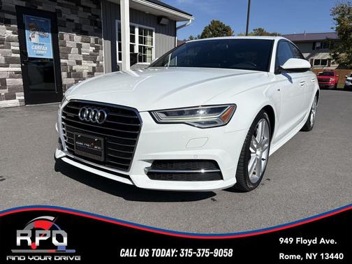 2016 Audi A6 2.0T Premium Plus
