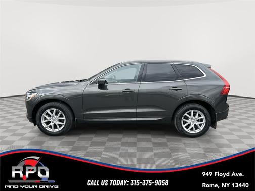 Osmium Grey Metallic 2019 Volvo XC60 T5 Momentum