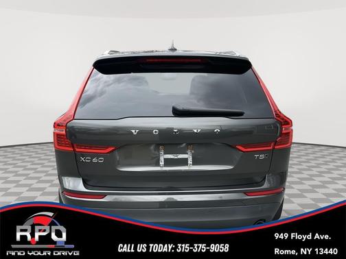 Osmium Grey Metallic 2019 Volvo XC60 T5 Momentum