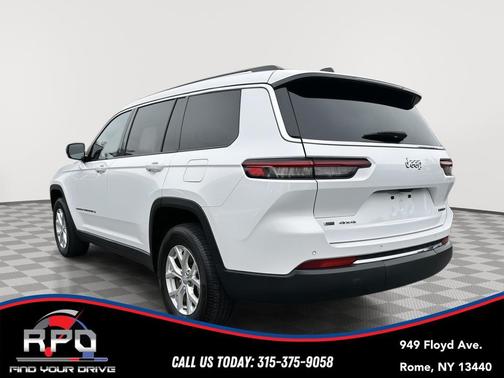 2023 Jeep Grand Cherokee L Limited