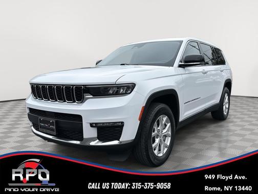 2023 Jeep Grand Cherokee L Limited