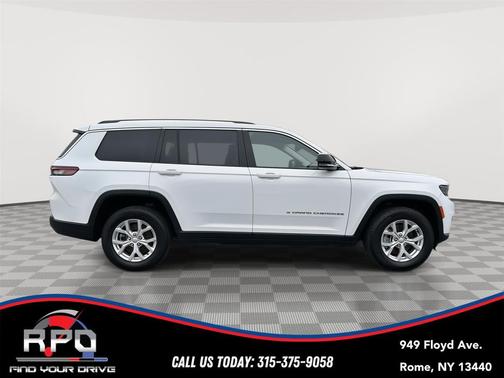 2023 Jeep Grand Cherokee L Limited