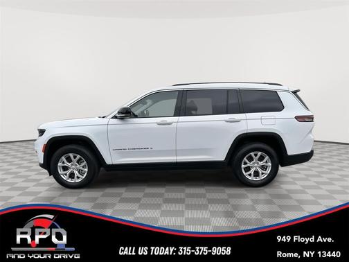 2023 Jeep Grand Cherokee L Limited
