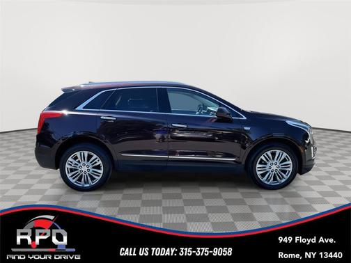 2018 Cadillac XT5 Premium Luxury