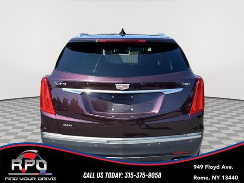 2018 Cadillac XT5 Premium Luxury