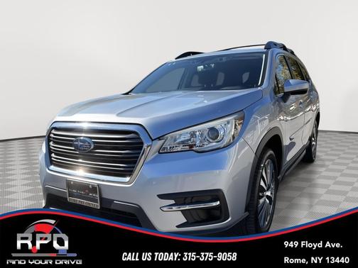 2019 Subaru Ascent Premium 7-Passenger