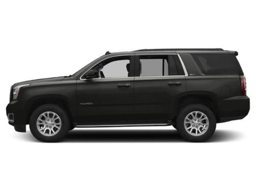 Iridium Metallic 2015 GMC Yukon SLE