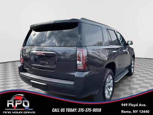 2015 GMC Yukon SLE