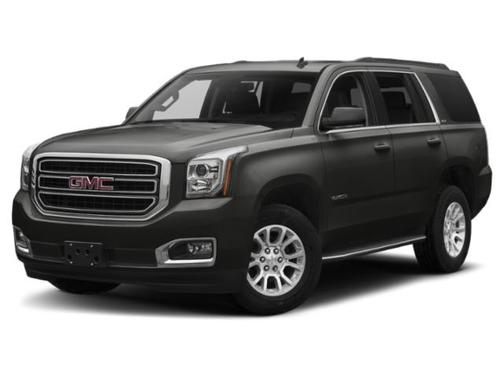 Iridium Metallic 2015 GMC Yukon SLE