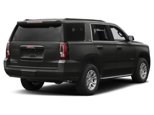 Iridium Metallic 2015 GMC Yukon SLE
