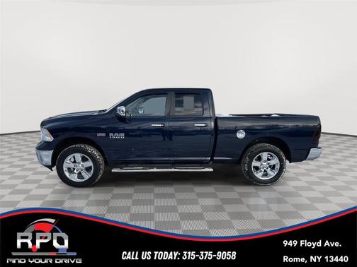 2016 RAM 1500 Big Horn