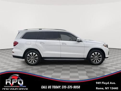 2017 Mercedes-Benz GLS 450 4MATIC