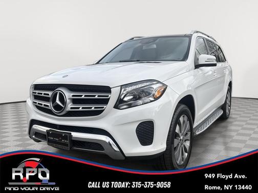2017 Mercedes-Benz GLS 450 4MATIC