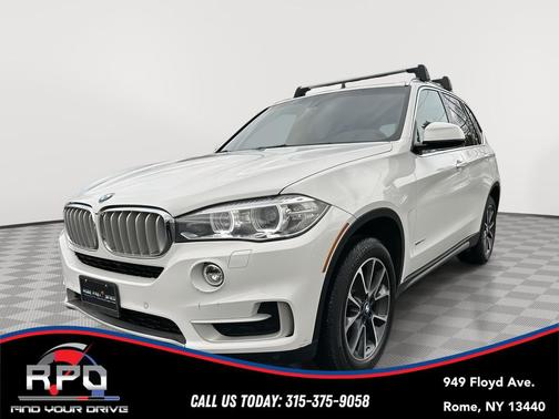 2017 BMW X5 xDrive35i