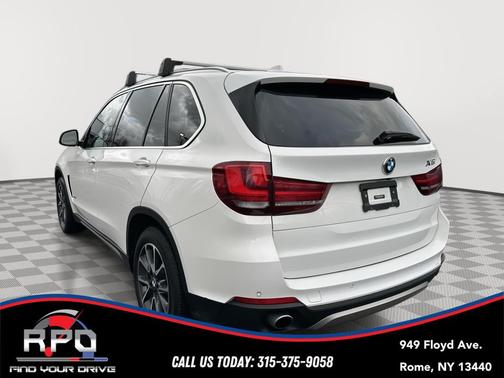 2017 BMW X5 xDrive35i