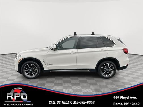 2017 BMW X5 xDrive35i