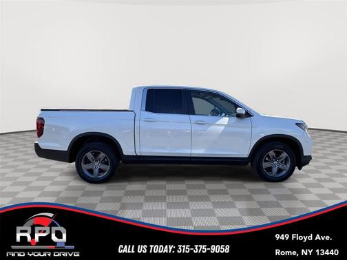 2022 Honda Ridgeline RTL