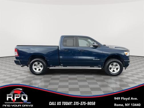 2020 RAM 1500 Big Horn/Lone Star