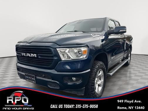 2020 RAM 1500 Big Horn/Lone Star