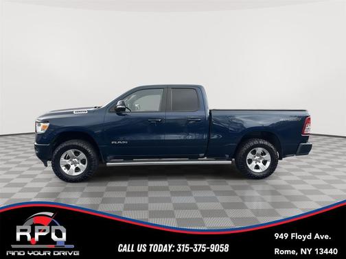 2020 RAM 1500 Big Horn/Lone Star