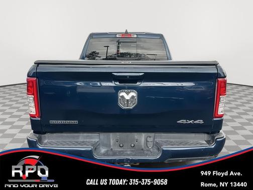 2020 RAM 1500 Big Horn/Lone Star