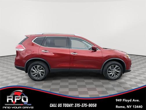 2016 Nissan Rogue SL