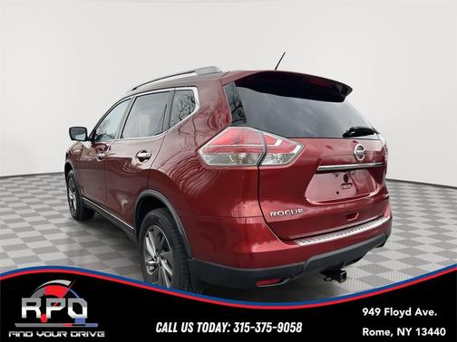 2016 Nissan Rogue SL