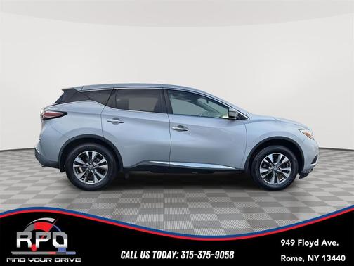 2016 Nissan Murano S