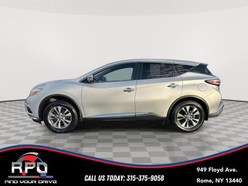 2016 Nissan Murano S