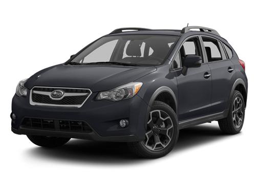 Dark Gray Metallic 2013 Subaru XV Crosstrek 2.0i Premium