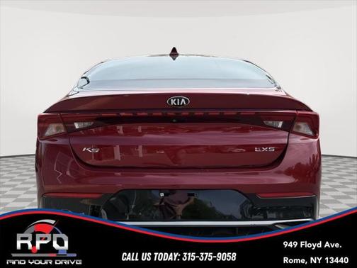 2021 Kia K5 LXS