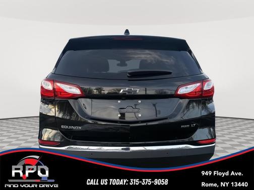 2020 Chevrolet Equinox 1LT