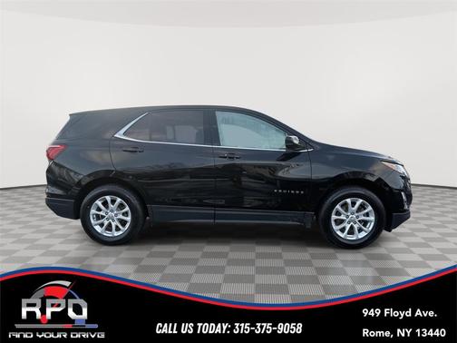 2020 Chevrolet Equinox 1LT