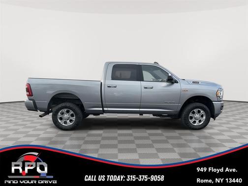 2021 RAM 2500 Big Horn Crew Cab 4x4 6'4' Box