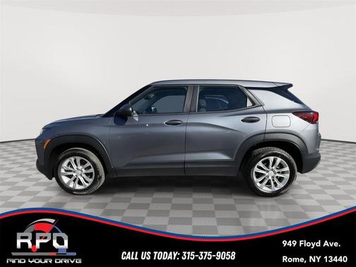 2021 Chevrolet Trailblazer LS