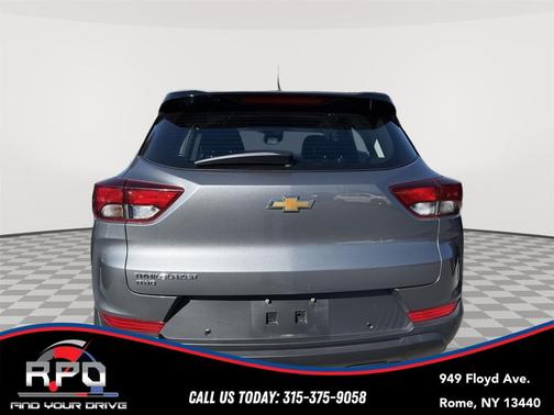 2021 Chevrolet Trailblazer LS